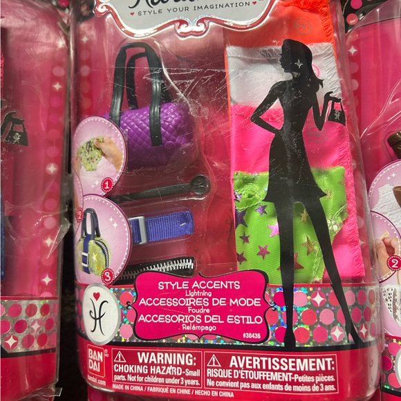 Harumika style your imagination bundle - Picture 5 of 9